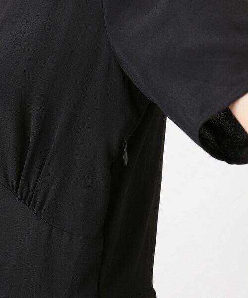 IENA（イエナ）の「《追加》Rouje viscose LOLO◆（パンツ・ブラック/38/40）」の7枚目の写真