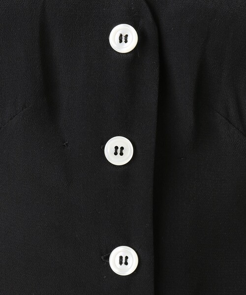 IENA（イエナ）の「《追加》Rouje viscose LOLO◆（パンツ・ブラック/38/40）」の9枚目の写真