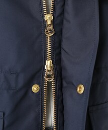IENA（イエナ）の「《予約》高密度タフタフーデットブルゾン