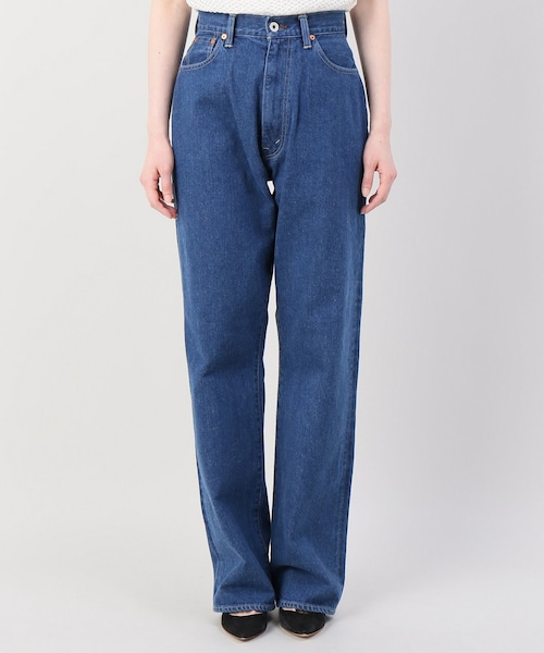 EDIT. FOR LULU（エディットフォールル）の「abc ハイウエストワイド  