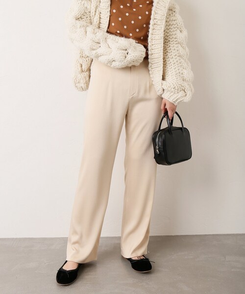 限定値下げ☆2019SS エディットフォールル ブラウン 36 EDIT. FOR LULU  