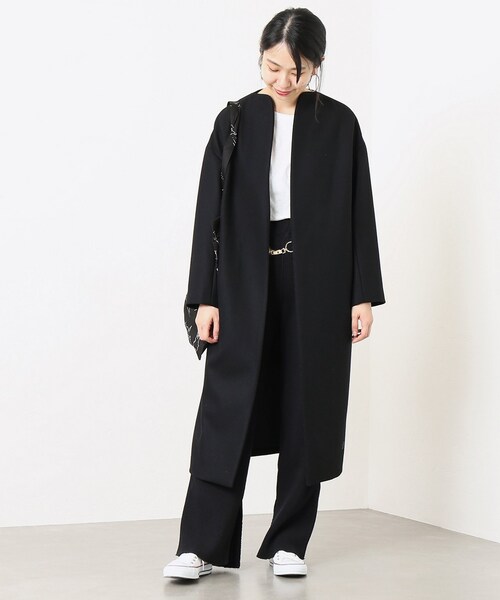 HARDY NOIR（アルディーノアール）の「NEWフロントビットコート  