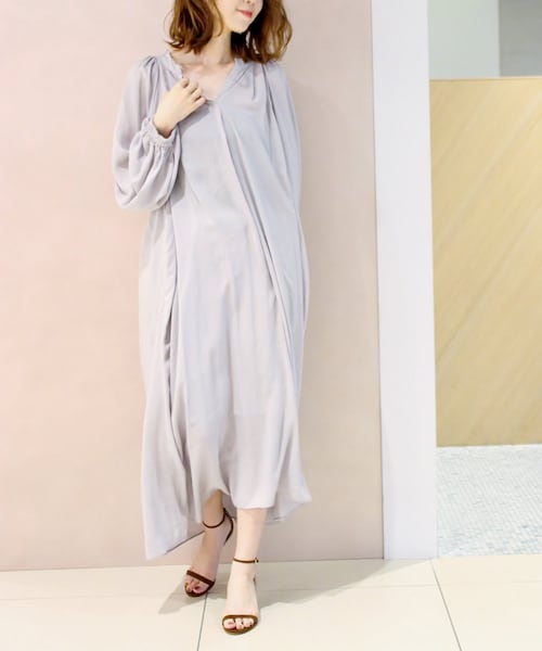 plage（プラージュ）の「TENローンボリュームワンピース◇（）」 - WEAR 