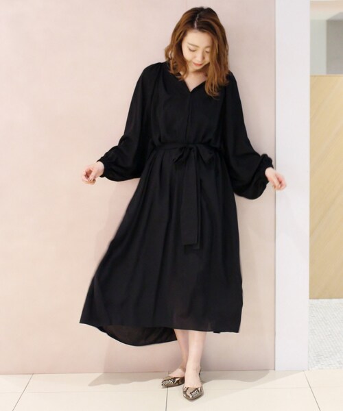plage（プラージュ）の「TENローンボリュームワンピース◇（）」 - WEAR 