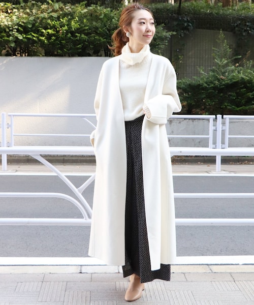 plage（プラージュ）の「【R’IAM】 LIKE ドット イージーパンツ◆（パンツ・ブラック/34/36/38）」の16枚目の写真