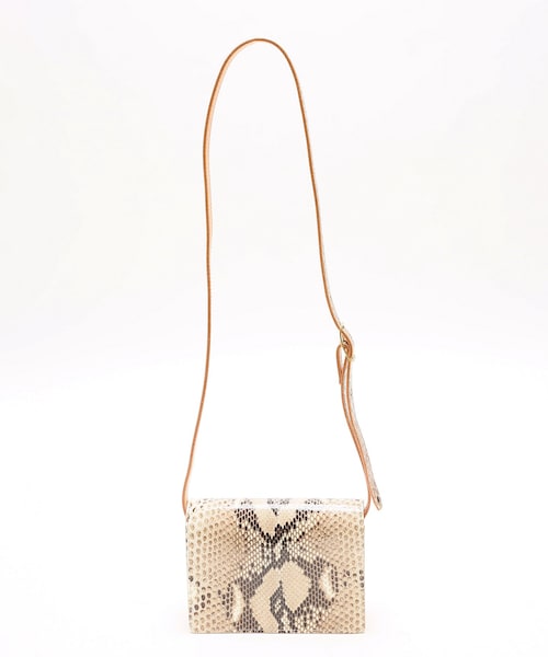 plage（プラージュ）の「《予約》MARROW MINI ショルダーバッグ 