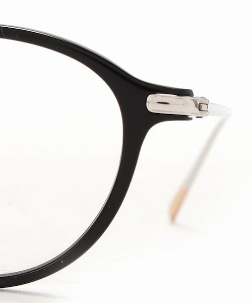 plage（プラージュ）の「BLANC BM005/BOSTON COMB メガネ（）」 - WEAR