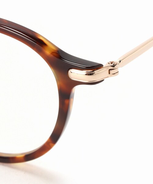 plage（プラージュ）の「BLANC BM005/BOSTON COMB メガネ（）」 - WEAR