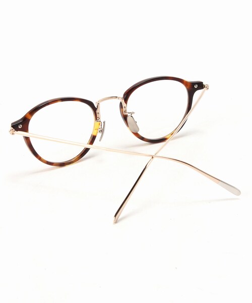 plage(プラージュ)の「BLANC BM005/BOSTON COMB メガネ plage(プラージュ)の「BLANC BM005/BOSTON COMB メガネ