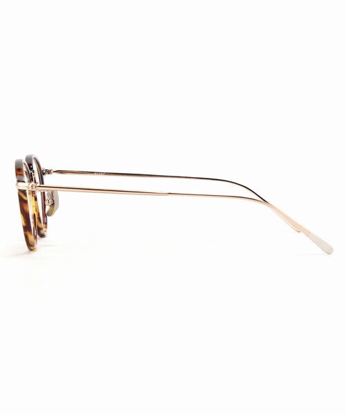 plage（プラージュ）の「BLANC BM005/BOSTON COMB メガネ（）」 - WEAR