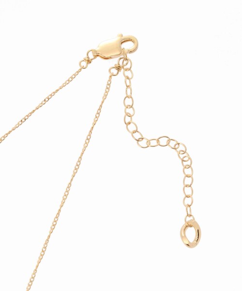 スミカネコ　sumi kaneko スネークチェーンネックレス　プラージュ sumikaneko】snakechain necklace / 13N101 yellow gold | Parc