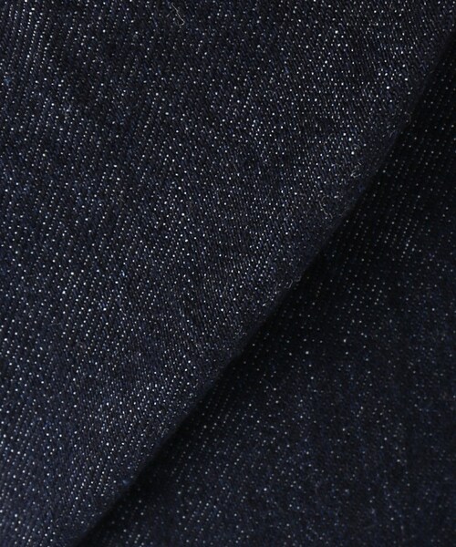 SLOBE IENA（スローブイエナ）の「《追加2》LE DENIM デニムバギーパンツ◆（パンツ・ネイビー/36/38/40）」の16枚目の写真