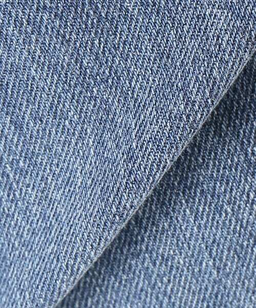 SLOBE IENA（スローブイエナ）の「《追加2》LE DENIM デニムバギーパンツ◆（パンツ・ネイビー/36/38/40）」の17枚目の写真