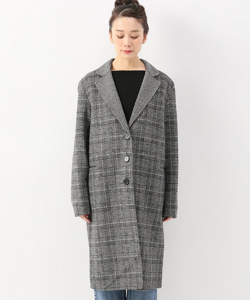 Spick & Span（スピックアンドスパン）の「【Lou Andrea】ファーカラー