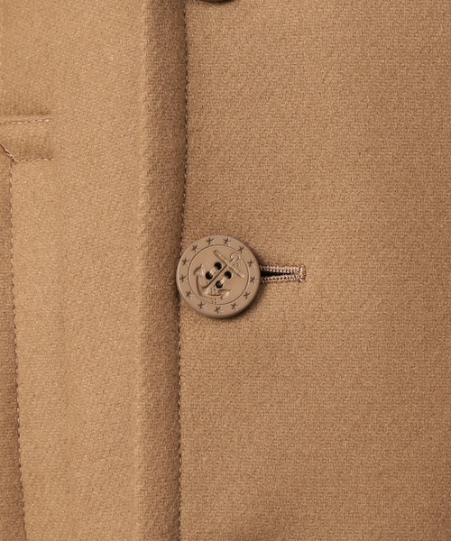 Spick & Span（スピックアンドスパン）の「コンパクトピーコート◆（ジャケット/アウター・ブラック/36/38）」の14枚目の写真