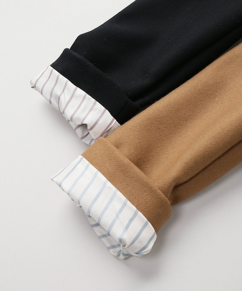 Spick & Span（スピックアンドスパン）の「コンパクトピーコート◆（ジャケット/アウター・ブラック/36/38）」の17枚目の写真