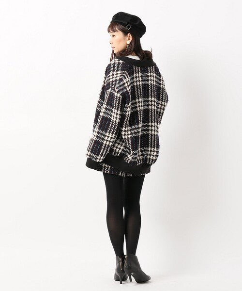 Spick & Span（スピックアンドスパン）の「ロービングツィード