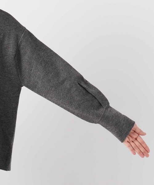 Spick &amp; Spanミラノリブプルオーバー Spick & Span（スピックアンドスパン）の「ミラノリブ プルオーバー