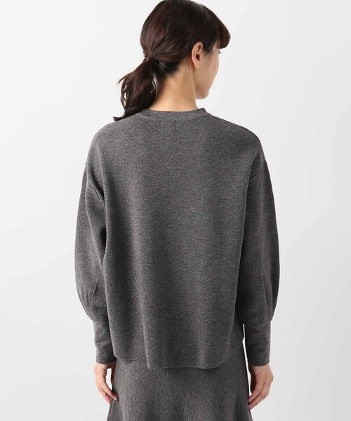 Spick & Span（スピックアンドスパン）の「ミラノリブ プルオーバー