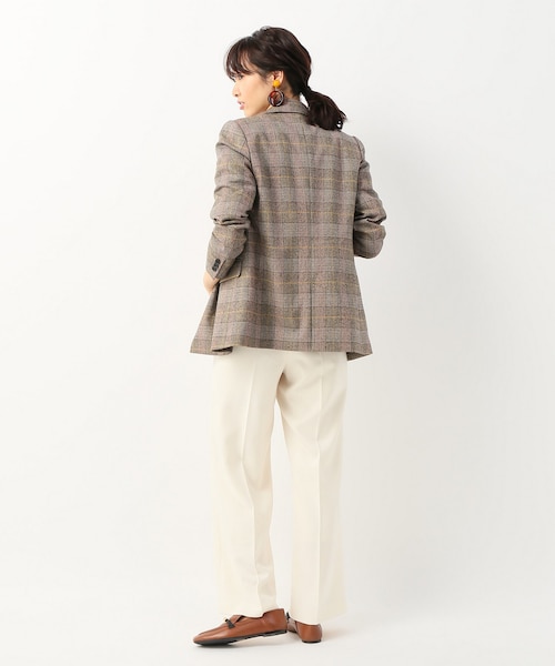 Spick & Span（スピックアンドスパン）の「チェッククロスピークト