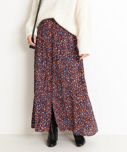 Spick & Span（スピックアンドスパン）の「Deveauxオーバルドット