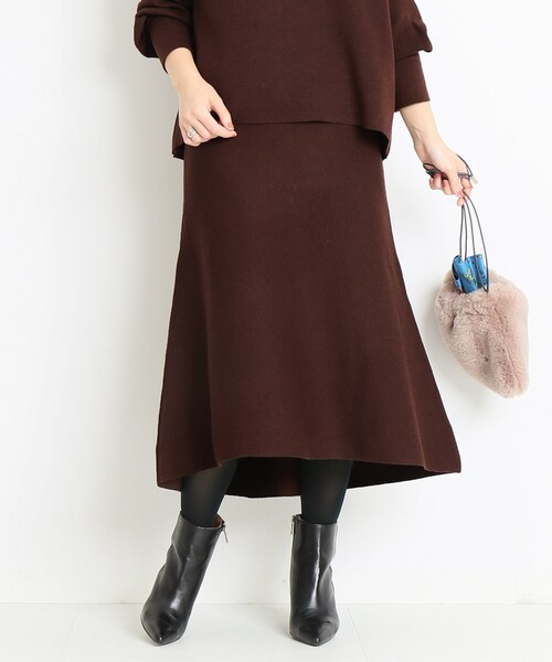 Spick & Span（スピックアンドスパン）の「ミラノリブ フレアー