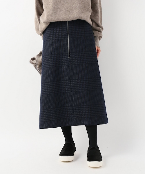 Spick & Span（スピックアンドスパン）の「チェックツィード