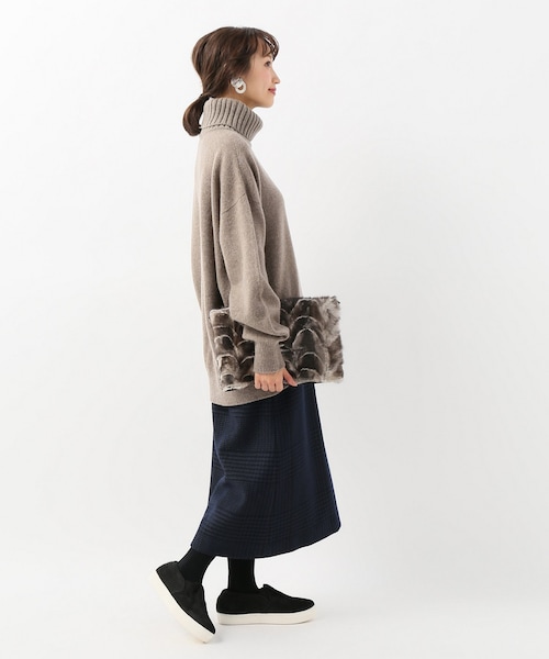 Spick & Span（スピックアンドスパン）の「チェックツィード