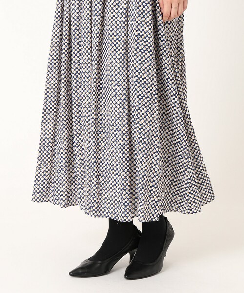 Spick & Span（スピックアンドスパン）の「≪限定≫Deveauxプリント  