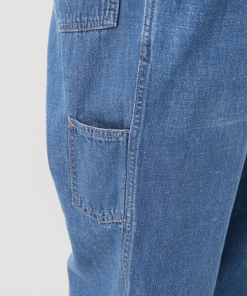 チマラDENIM OVERALL ジャーナルスタンダードラックス JOURNAL STANDARD LUXE（ジャーナルスタンダード ラックス）の