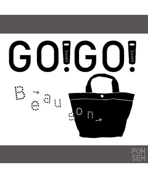 PONSEN（ポンセン）の「PONSEN　丸底バッグ（トートバッグ・レディース・その他）」の8枚目の写真