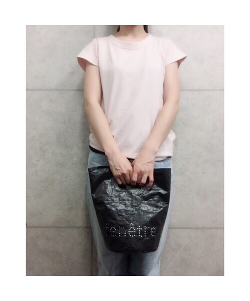 PONSEN（ポンセン）の「PONSEN　バケツバッグS（トートバッグ・レディース・その他）」の3枚目の写真