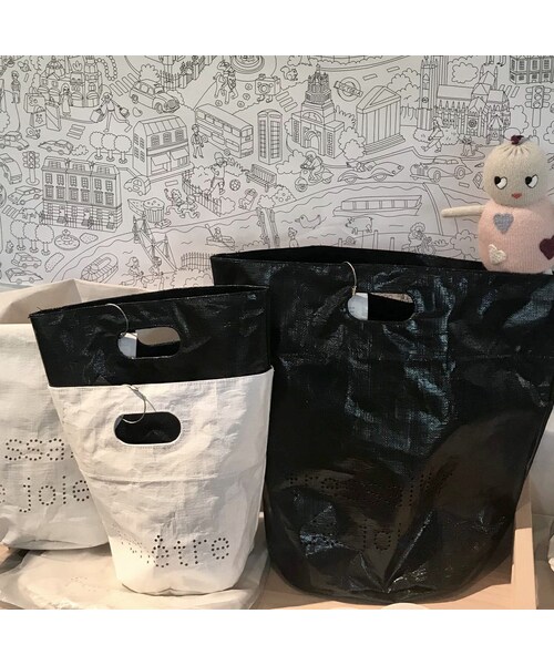 PONSEN（ポンセン）の「PONSEN　バケツバッグS（トートバッグ・レディース・その他）」の8枚目の写真