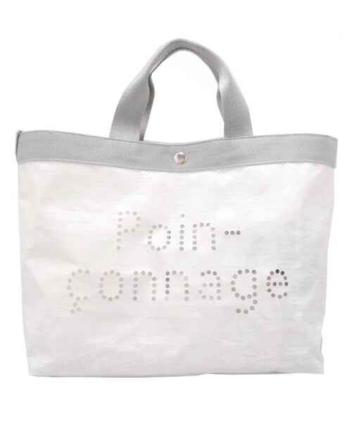 PONSEN（ポンセン）の「PONSEN　レッスンバッグ（トートバッグ・レディース・その他）」の2枚目の写真