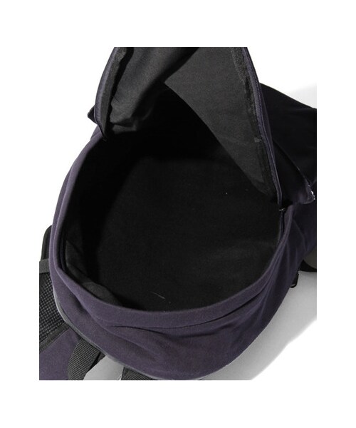 URBAN RESEARCH DOORS（アーバンリサーチドアーズ）の「Sweat Day Pack（バッグ・メンズ・Navy/杢Gry・FREE）」の10枚目の写真