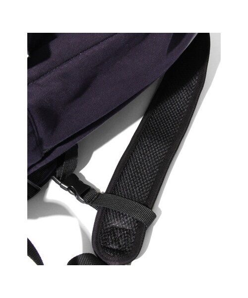 URBAN RESEARCH DOORS（アーバンリサーチドアーズ）の「Sweat Day Pack（バッグ・メンズ・Navy/杢Gry・FREE）」の8枚目の写真