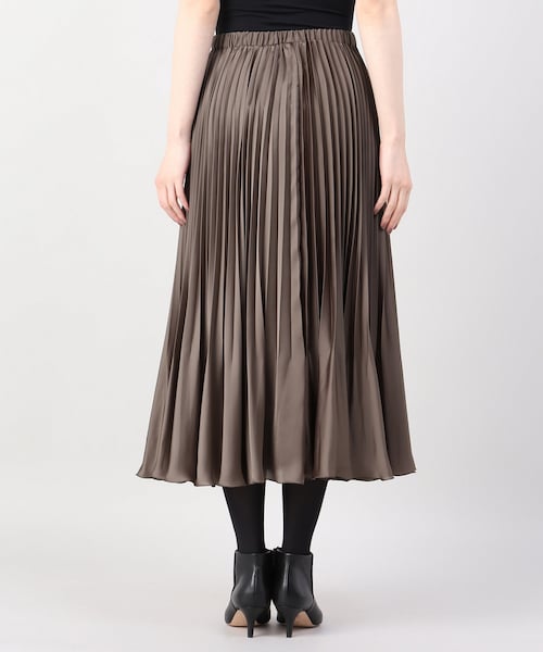 La TOTALITE（ラトータリテ）の「《追加》サテンギャザープリーツ 