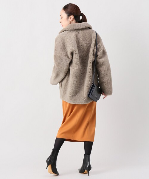 VERMEIL par iena（ヴェルメイユパーイエナ）の「32PARADIS ムートン  