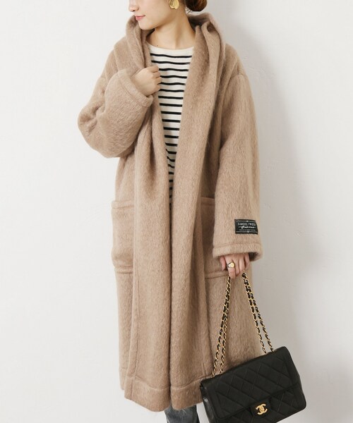 VERMEIL par iena（ヴェルメイユパーイエナ）の「SAMUEL TWEED 