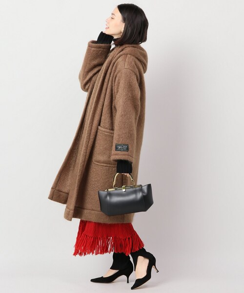 VERMEIL par iena（ヴェルメイユパーイエナ）の「SAMUEL TWEED 