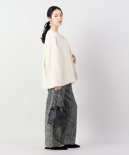 VERMEIL par iena（ヴェルメイユパーイエナ）の「ベビーアルパカ