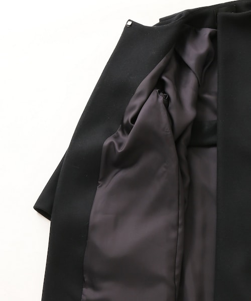 VERMEIL par iena（ヴェルメイユパーイエナ）の「Super 100s メルトン