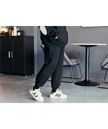 HOTPING | オーバーフィット裏起毛スウェットパンツ(その他パンツ)