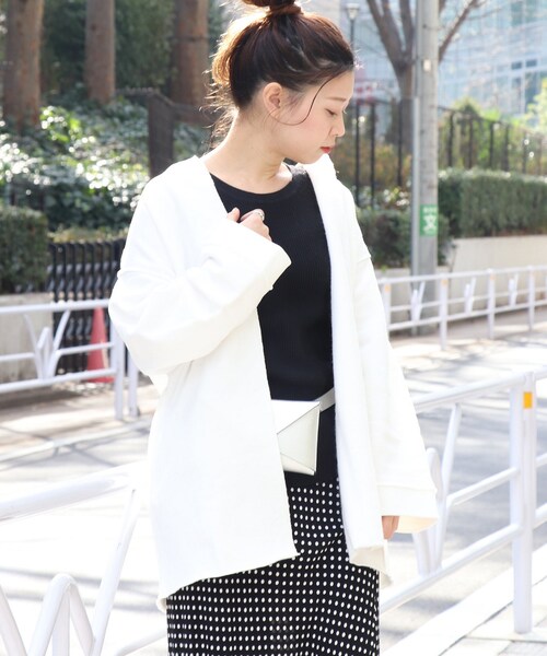 JOURNAL STANDARD（ジャーナルスタンダード）の「《予約》 2WAY バッグ◆（バッグ・ブラック/フリー/在庫あり）」の13枚目の写真