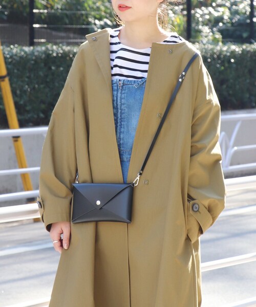 JOURNAL STANDARD（ジャーナルスタンダード）の「《予約》 2WAY バッグ◆（バッグ・ブラック/フリー/在庫あり）」の9枚目の写真