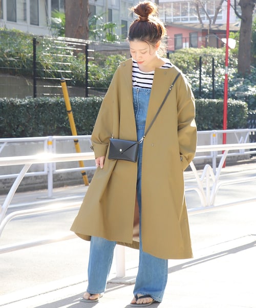 JOURNAL STANDARD（ジャーナルスタンダード）の「《予約》 2WAY バッグ◆（バッグ・ブラック/フリー/在庫あり）」の5枚目の写真