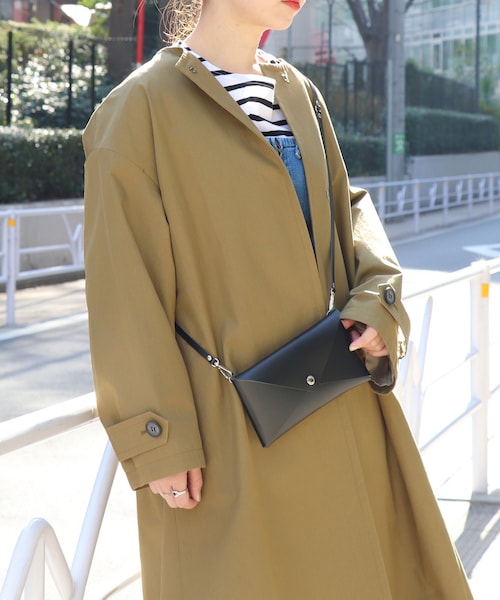 JOURNAL STANDARD（ジャーナルスタンダード）の「《予約》 2WAY バッグ◆（バッグ・ブラック/フリー/在庫あり）」の10枚目の写真