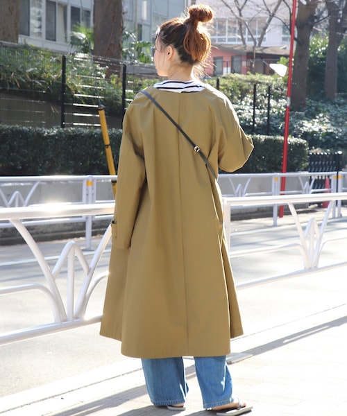 JOURNAL STANDARD（ジャーナルスタンダード）の「《予約》 2WAY バッグ◆（バッグ・ブラック/フリー/在庫あり）」の6枚目の写真