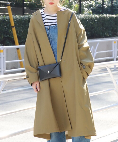 JOURNAL STANDARD（ジャーナルスタンダード）の「《予約》 2WAY バッグ◆（バッグ・ブラック/フリー/在庫あり）」の8枚目の写真