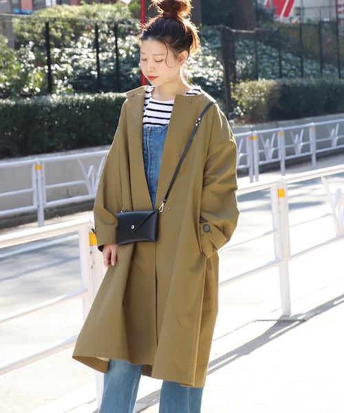 JOURNAL STANDARD（ジャーナルスタンダード）の「《予約》 2WAY バッグ◆（バッグ・ブラック/フリー/在庫あり）」の7枚目の写真